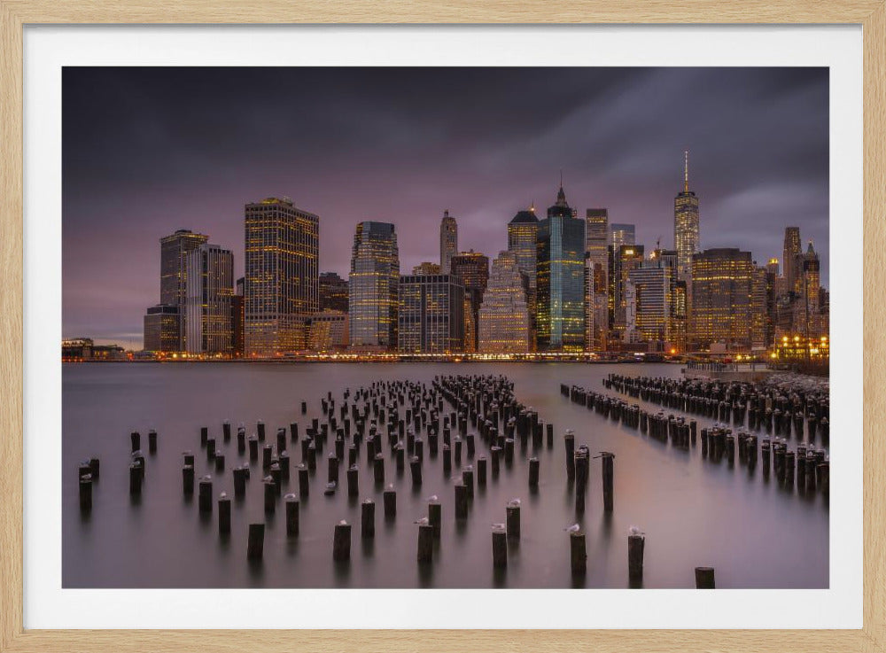 Back home - Poster / Art Print