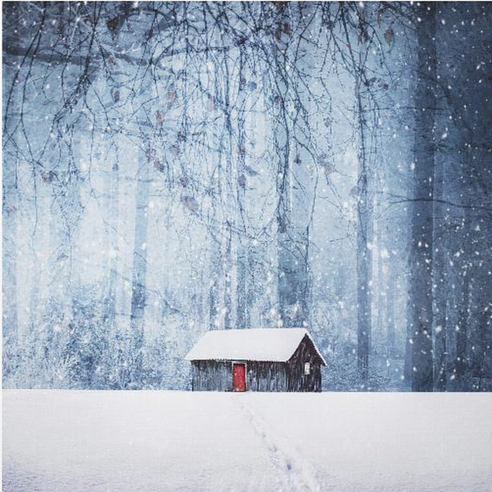 Winter - Poster / Art Print