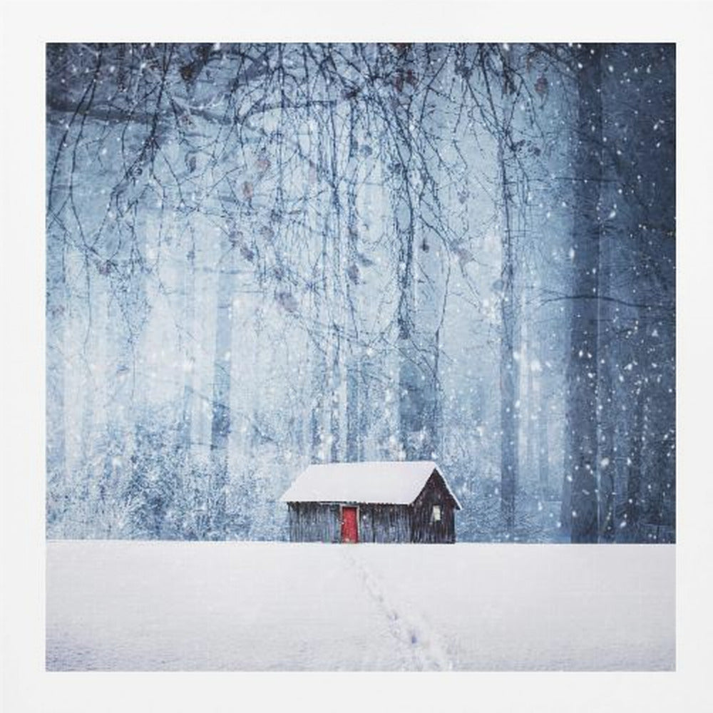 Winter - Poster / Art Print