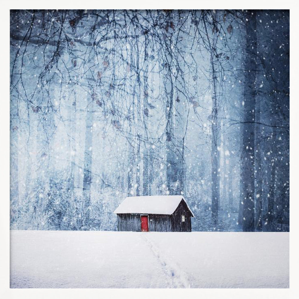 Winter - Poster / Art Print