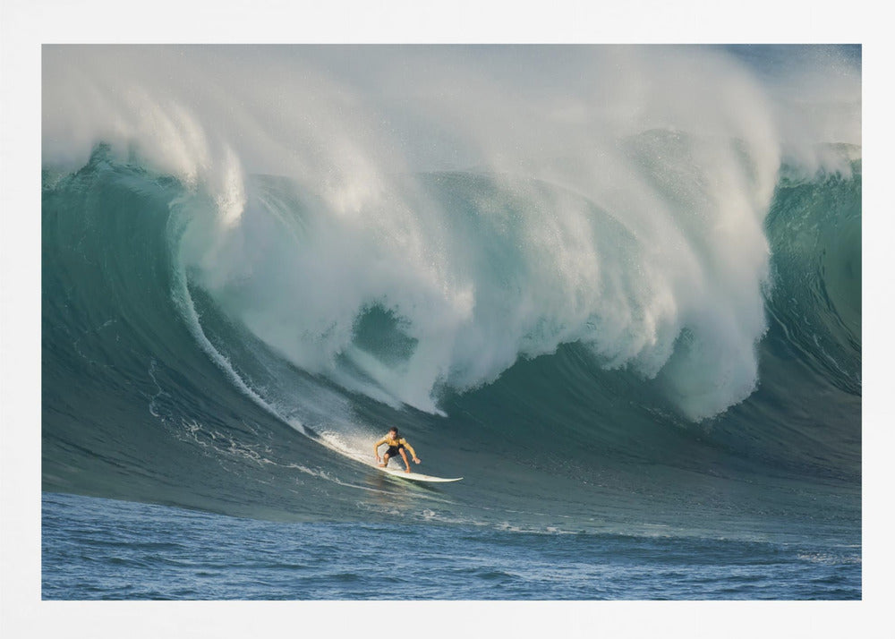 Wave - Poster / Art Print
