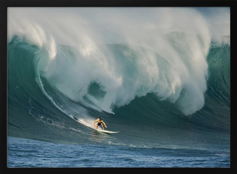 Wave - Poster / Art Print