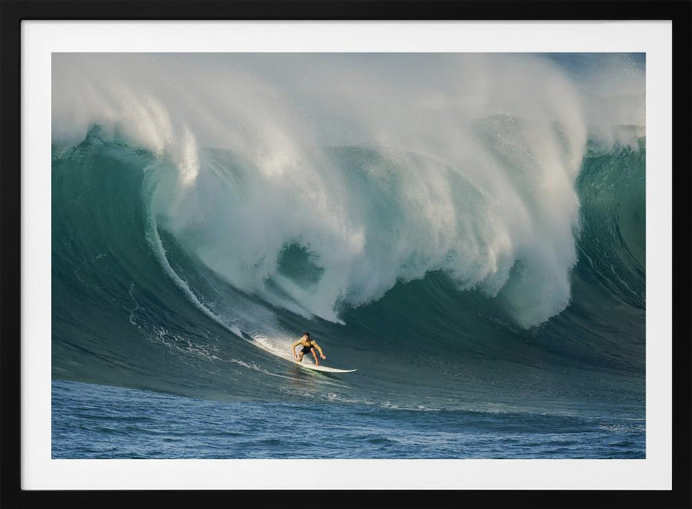 Wave - Poster / Art Print