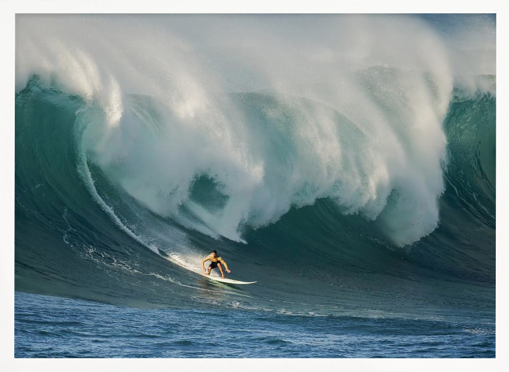 Wave - Poster / Art Print
