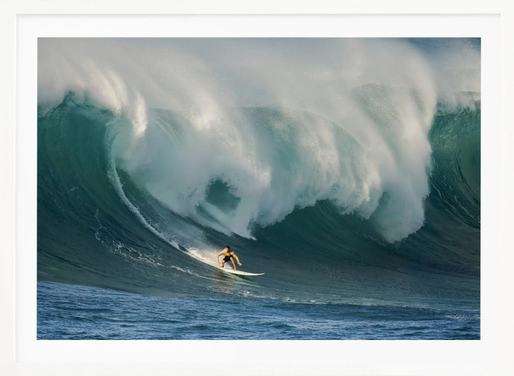 Wave - Poster / Art Print