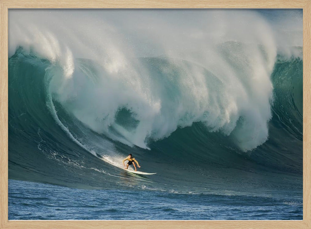 Wave - Poster / Art Print