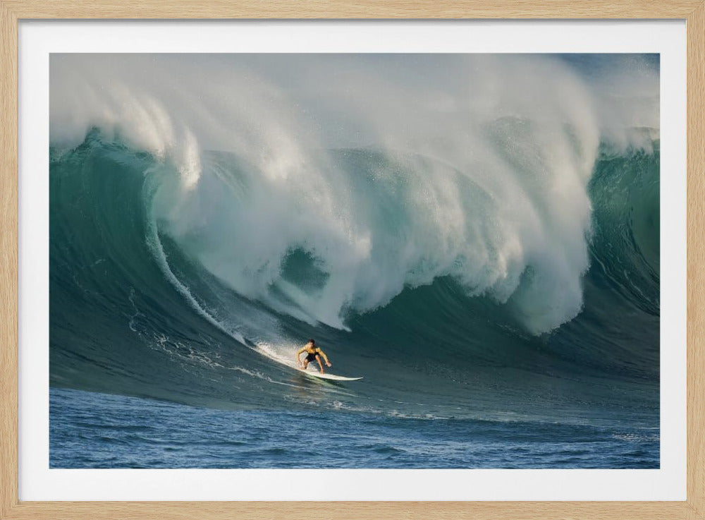 Wave - Poster / Art Print