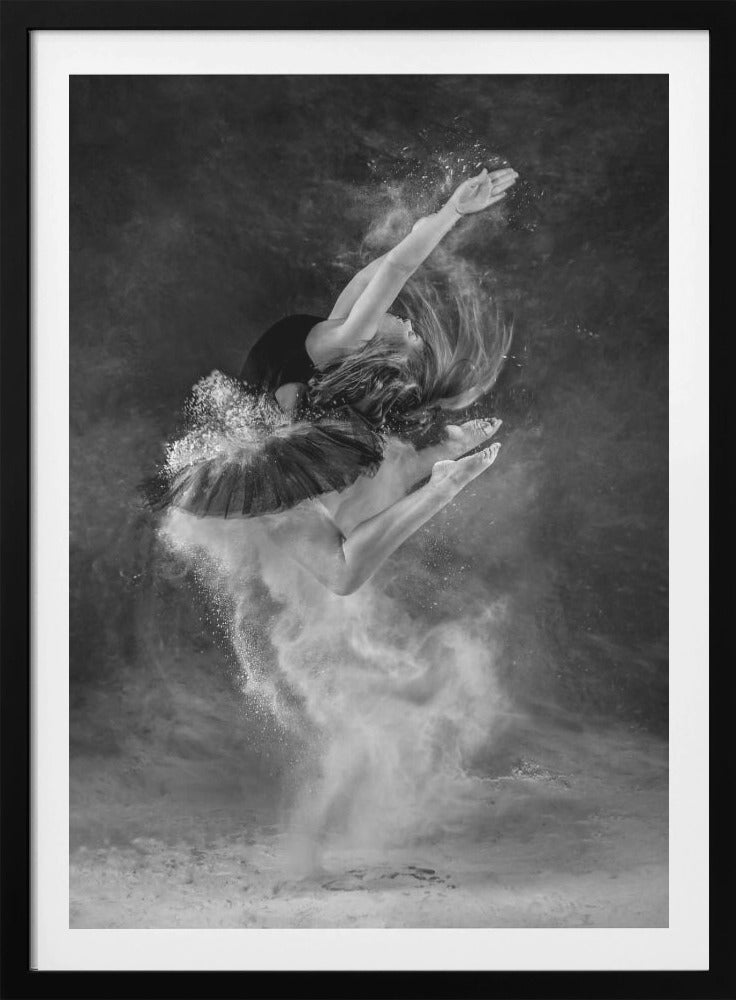 Eurythmic - Poster / Art Print