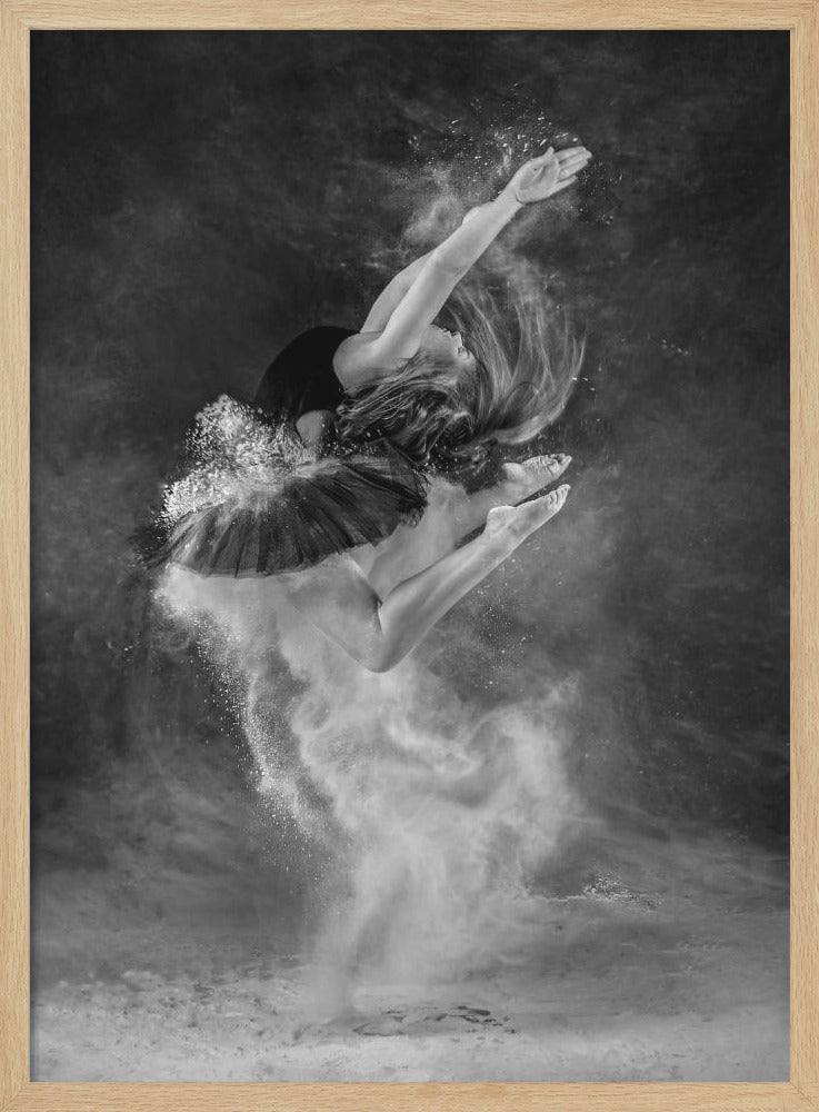 Eurythmic - Poster / Art Print