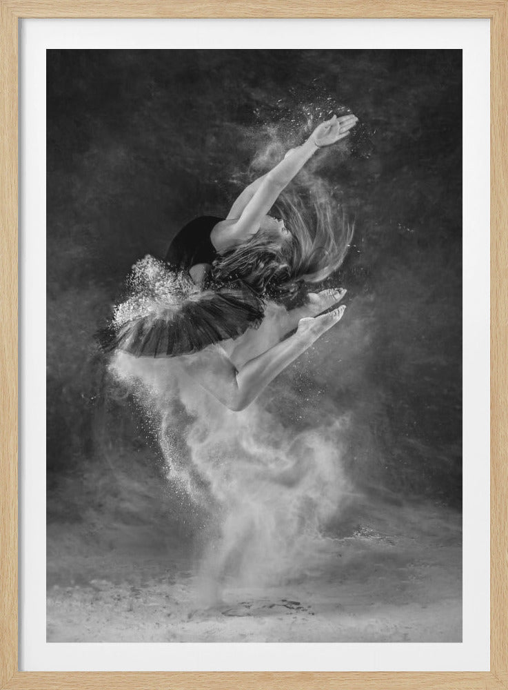 Eurythmic - Poster / Art Print