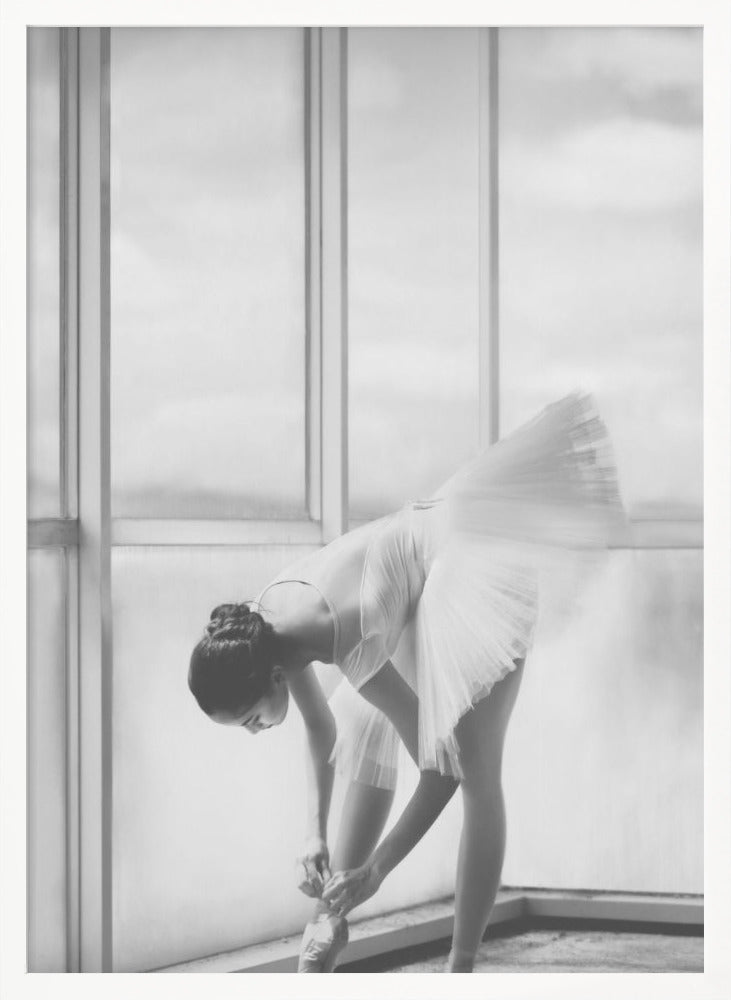 Preparation - Poster / Art Print