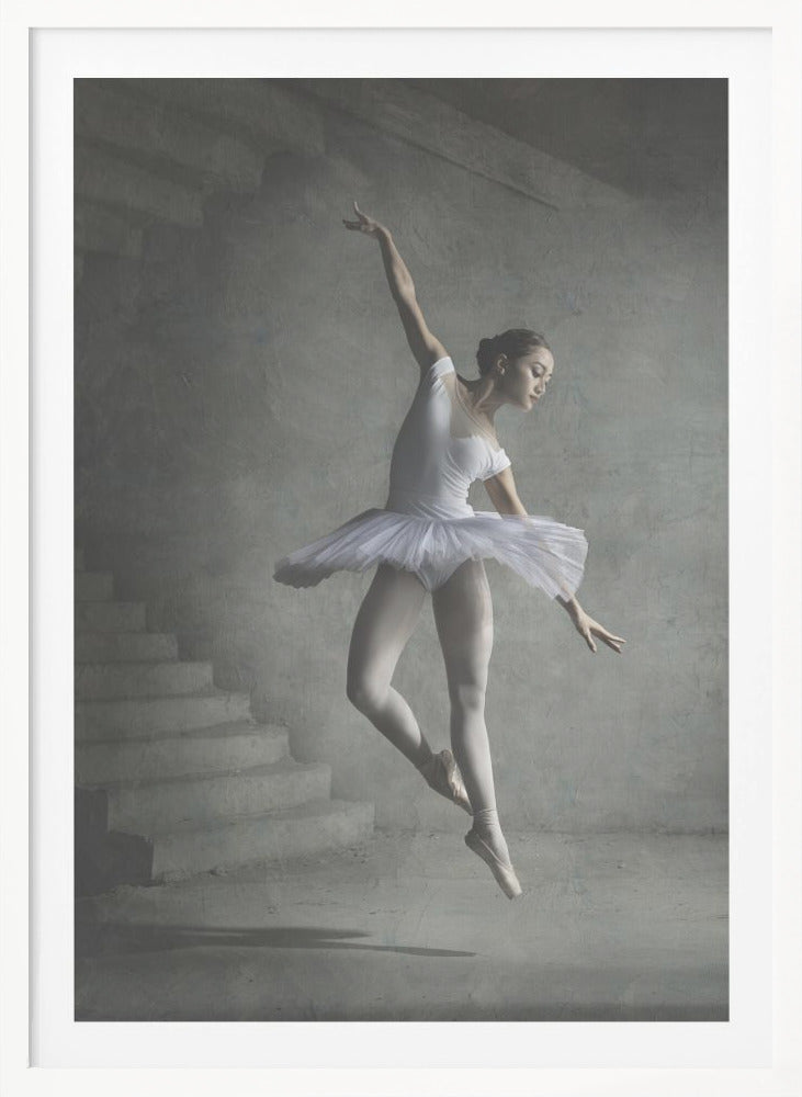 Dinka 1 - Poster / Art Print