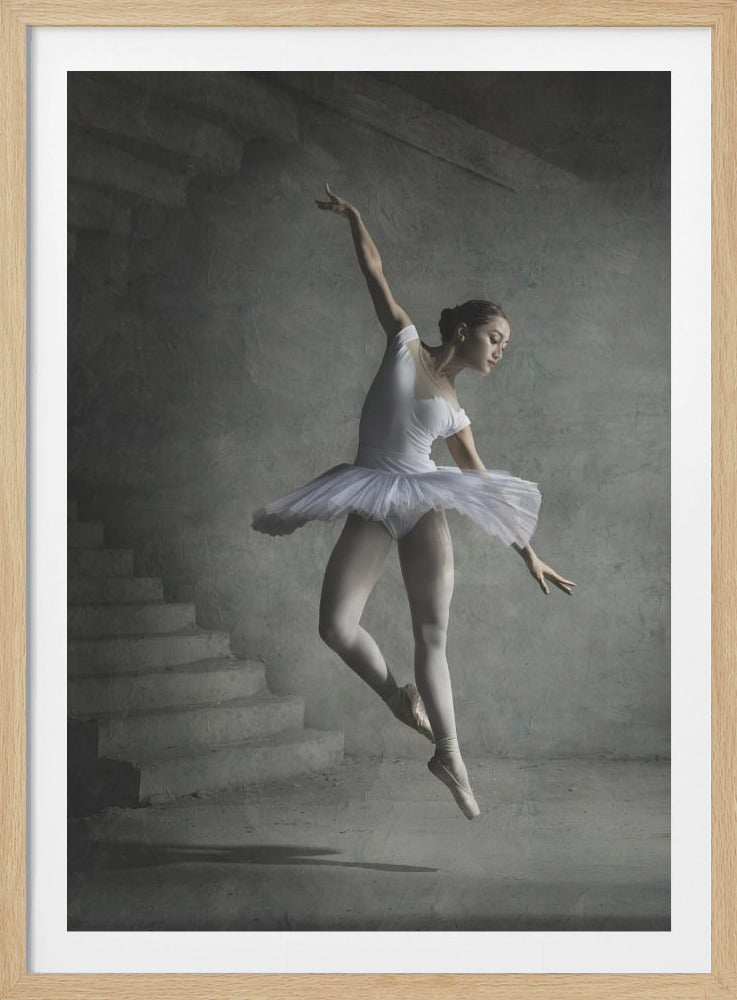 Dinka 1 - Poster / Art Print
