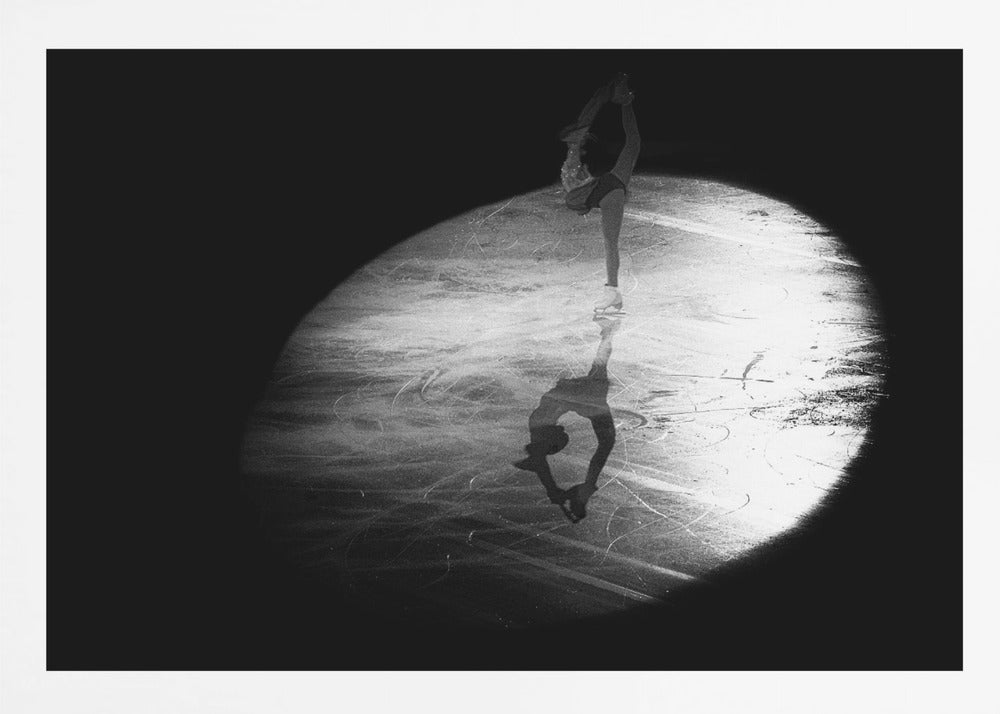 Satoko - Poster / Art Print