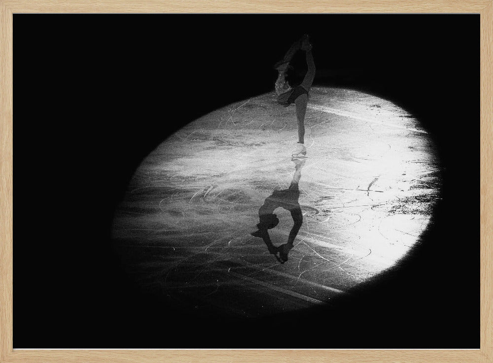 Satoko - Poster / Art Print