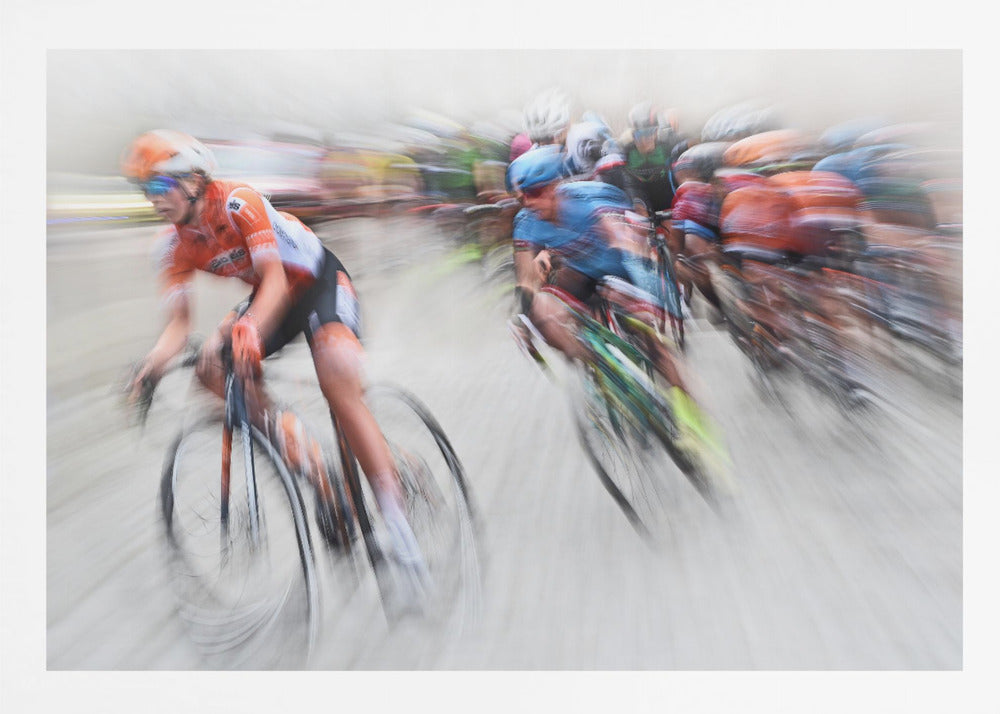 Breakaway - Poster / Art Print