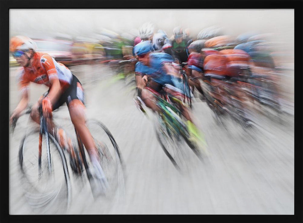 Breakaway - Poster / Art Print