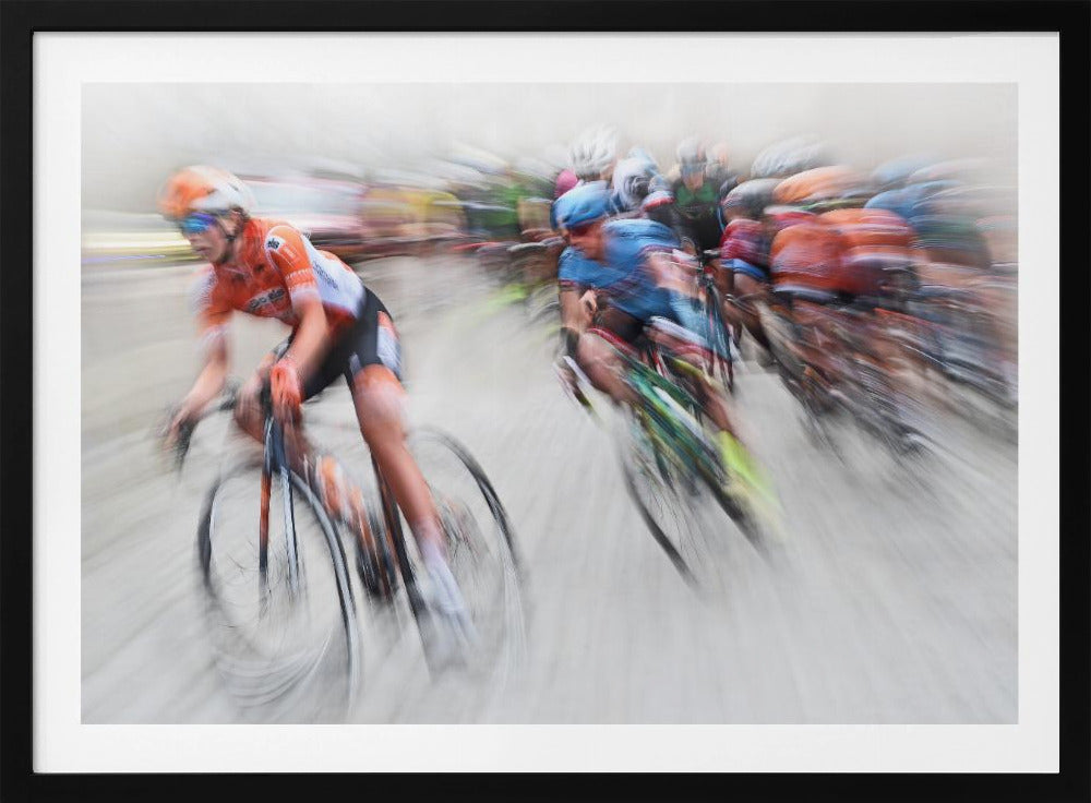 Breakaway - Poster / Art Print