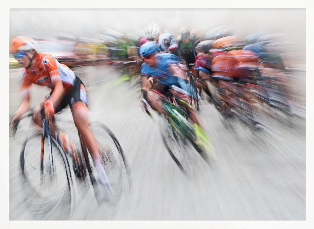 Breakaway - Poster / Art Print