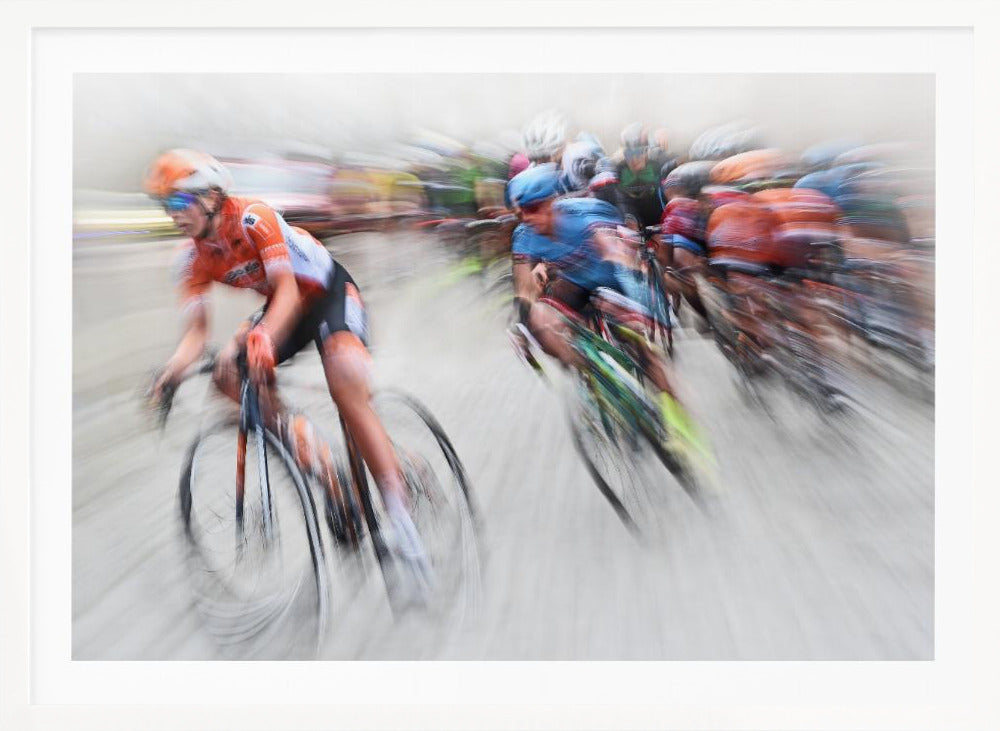 Breakaway - Poster / Art Print