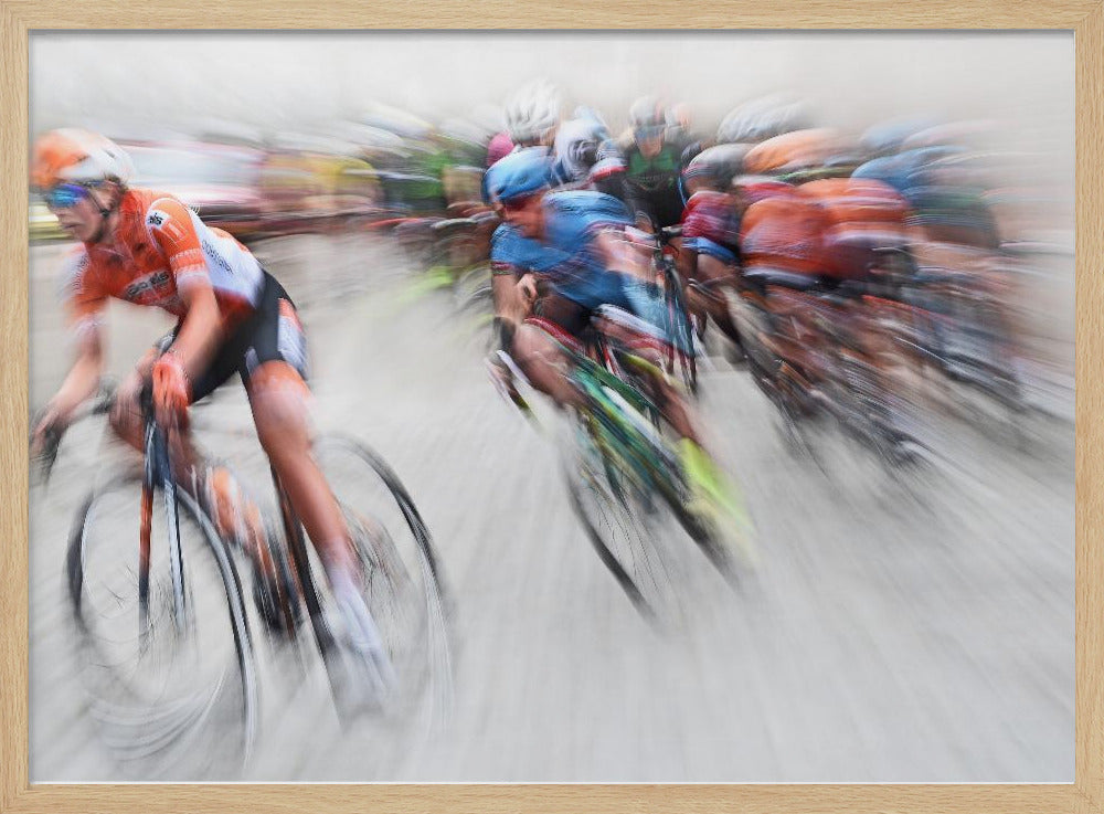 Breakaway - Poster / Art Print