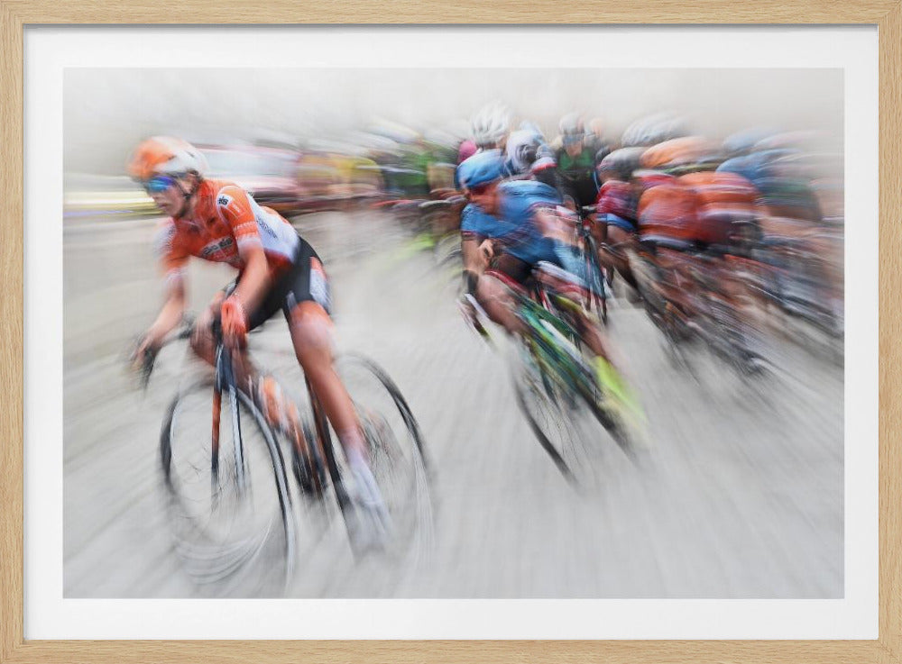 Breakaway - Poster / Art Print