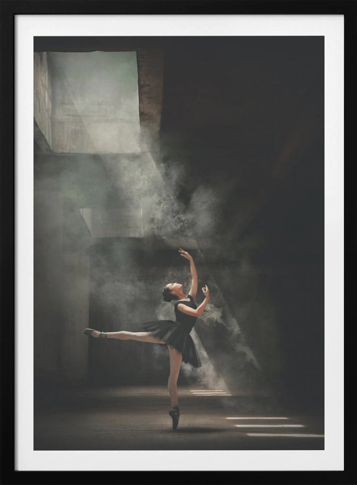 sashafadilaa - Poster / Art Print