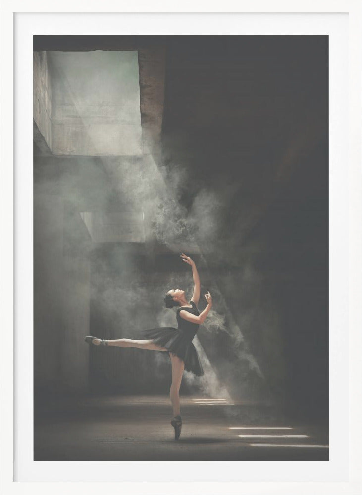 sashafadilaa - Poster / Art Print