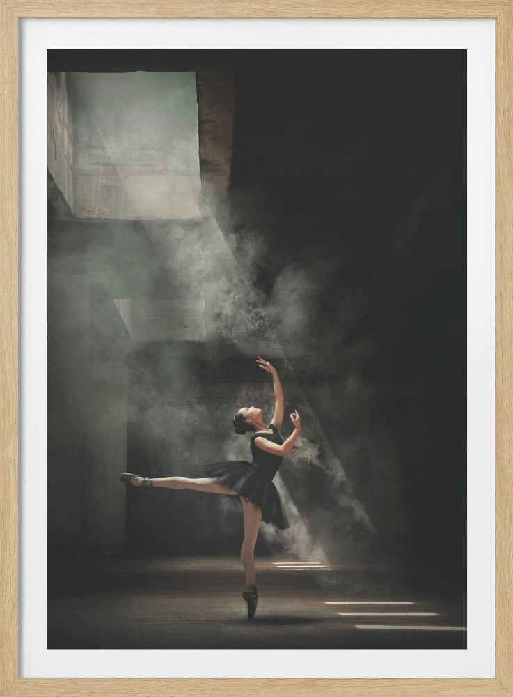 sashafadilaa - Poster / Art Print