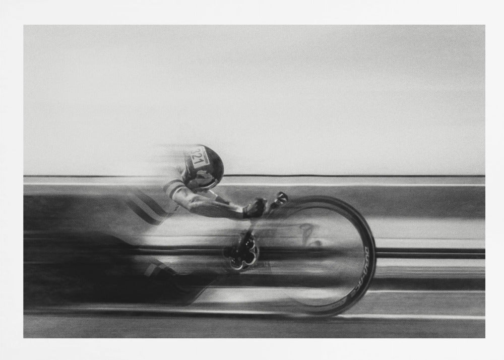 Street Racer - Poster / Art Print