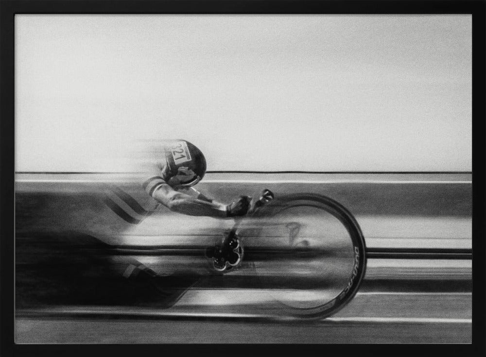 Street Racer - Poster / Art Print