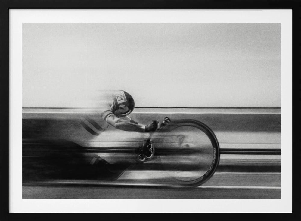 Street Racer - Poster / Art Print