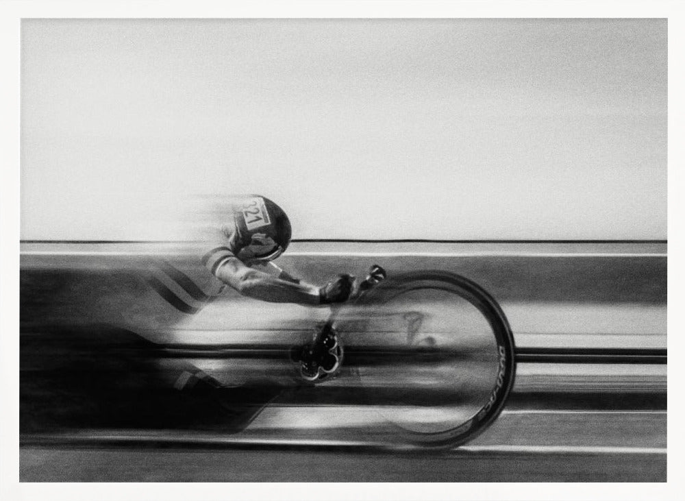 Street Racer - Poster / Art Print