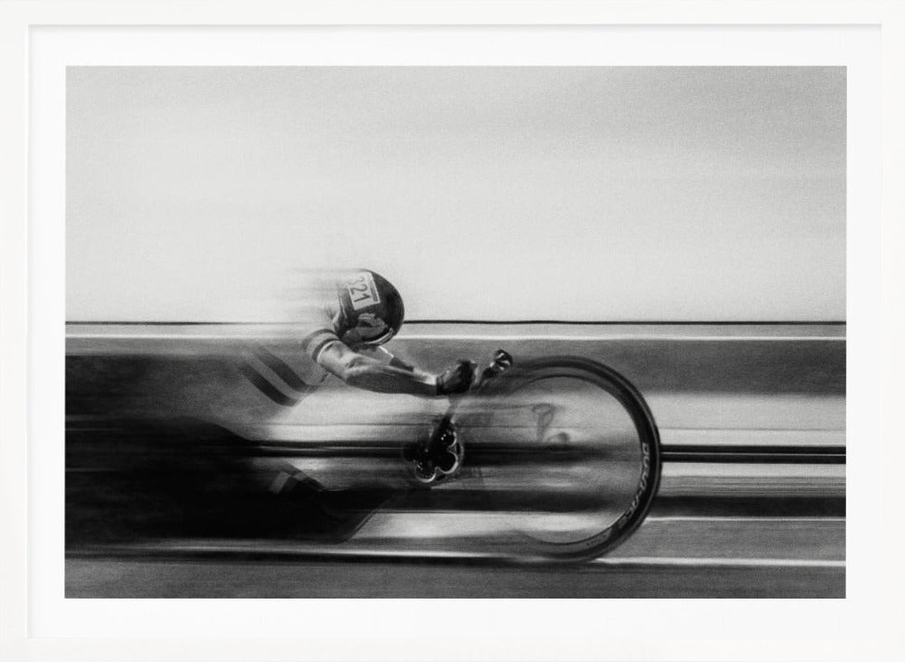 Street Racer - Poster / Art Print