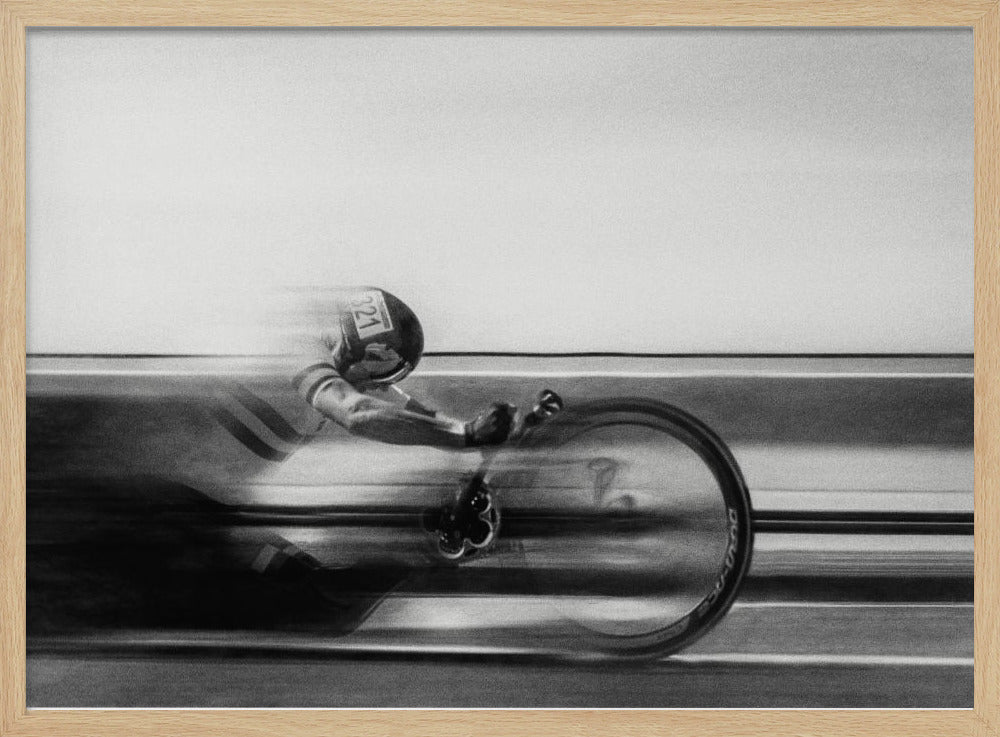 Street Racer - Poster / Art Print