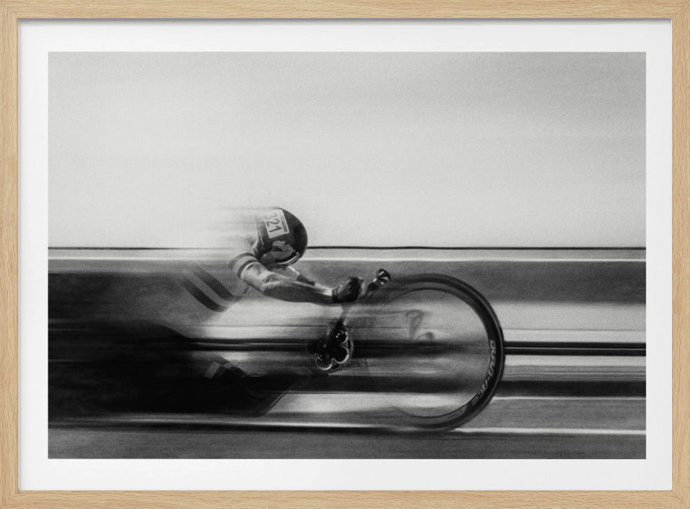 Street Racer - Poster / Art Print