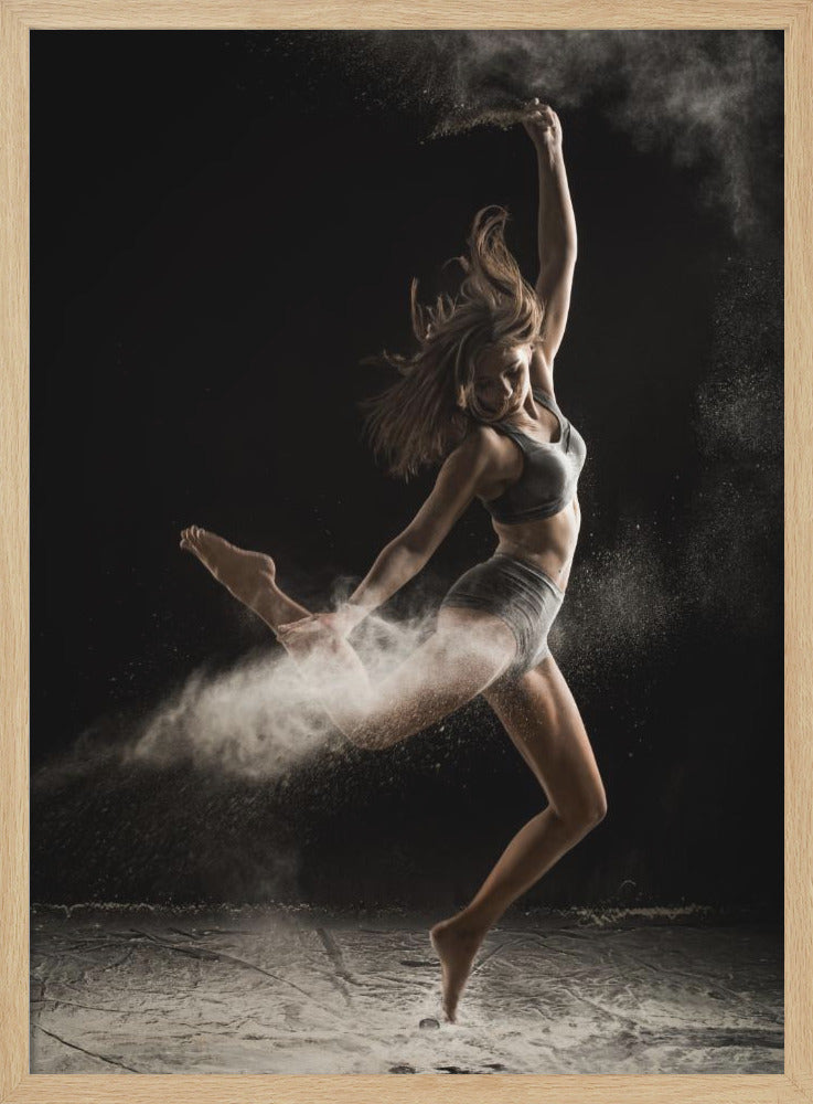 Dynamism - Poster / Art Print