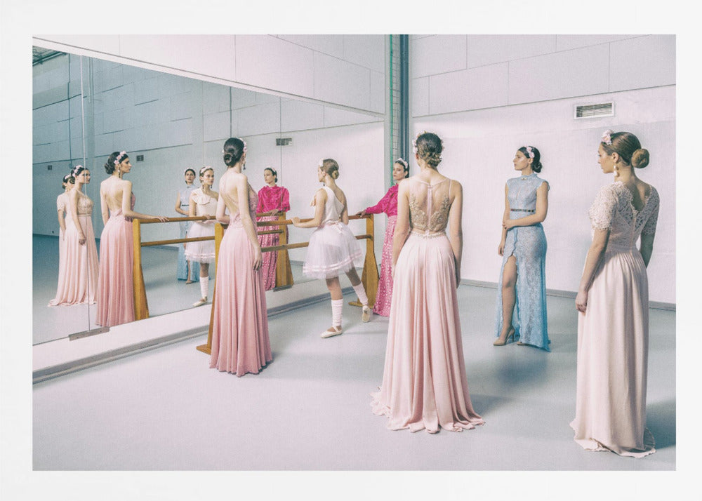 make me a wish - Poster / Art Print