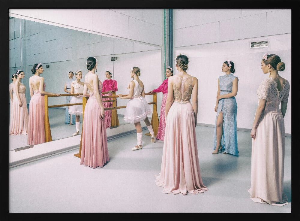 make me a wish - Poster / Art Print