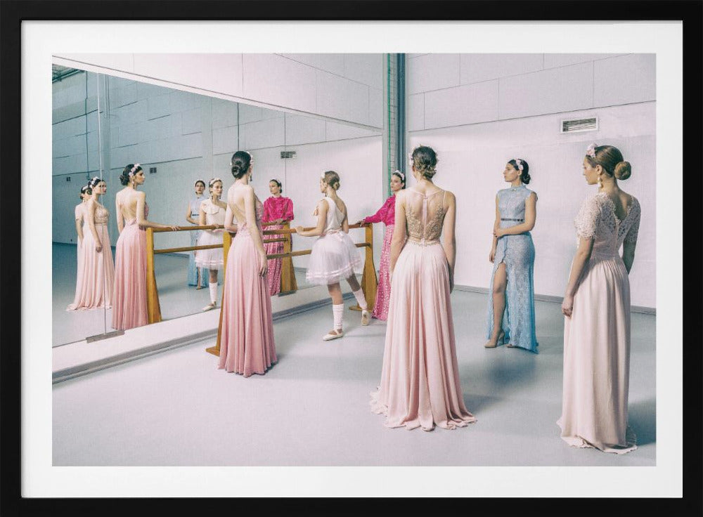 make me a wish - Poster / Art Print