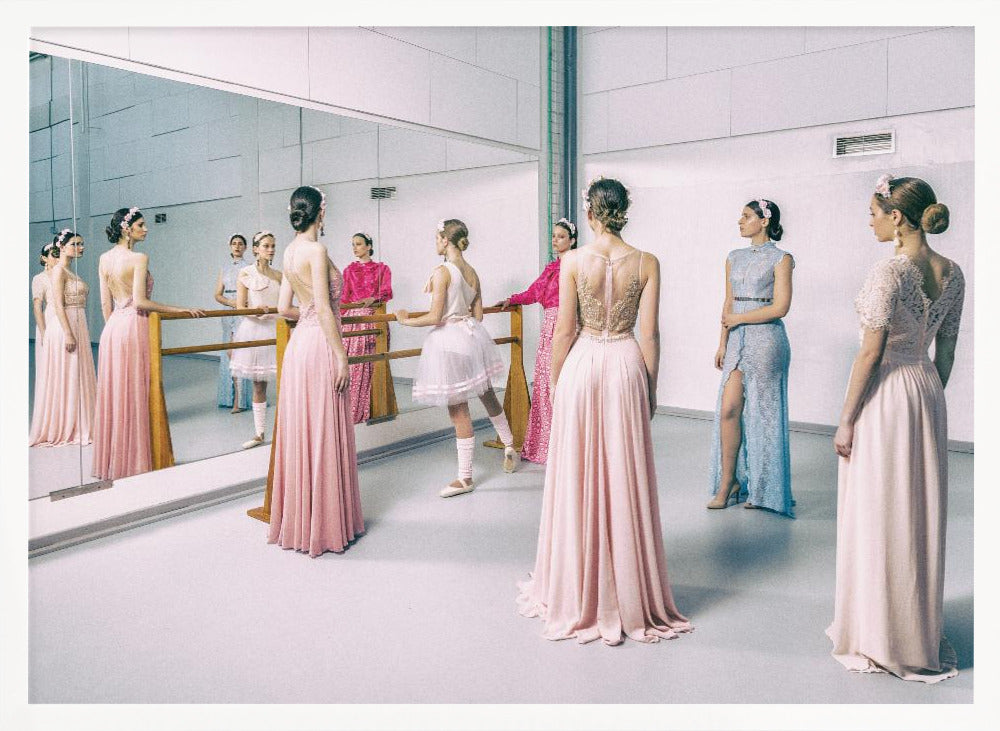 make me a wish - Poster / Art Print