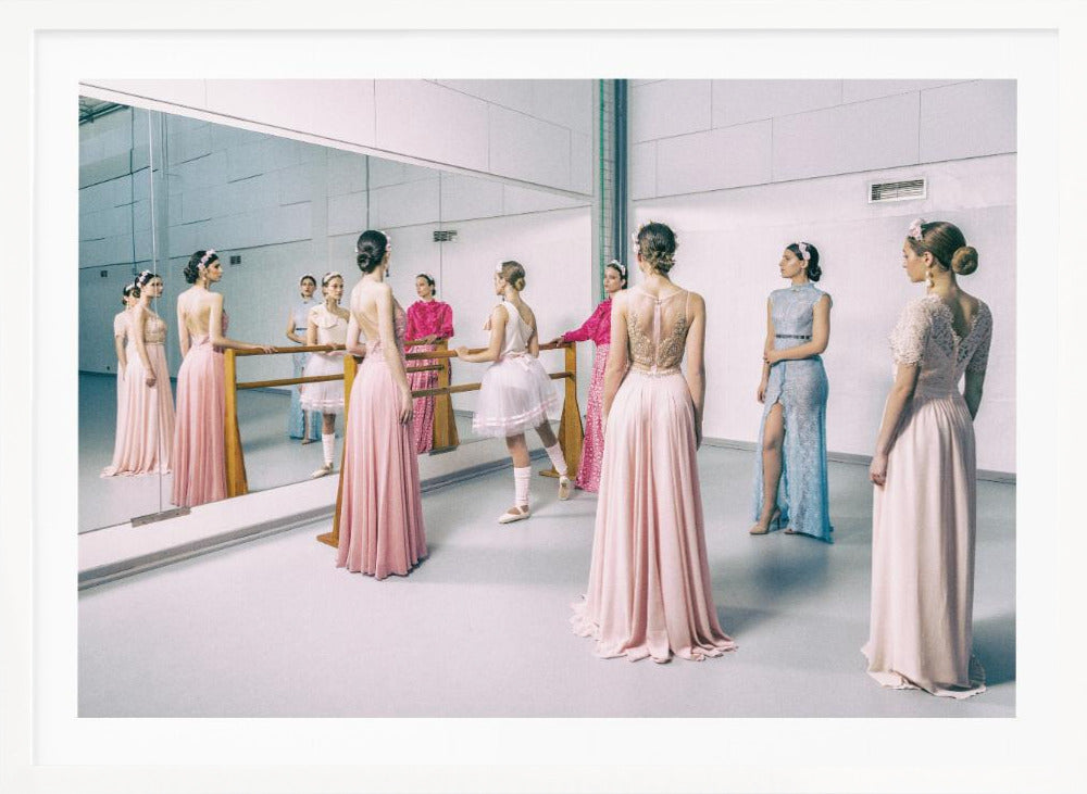 make me a wish - Poster / Art Print