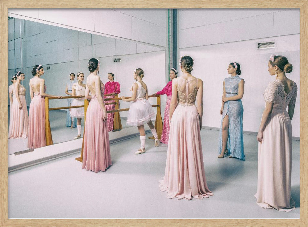 make me a wish - Poster / Art Print