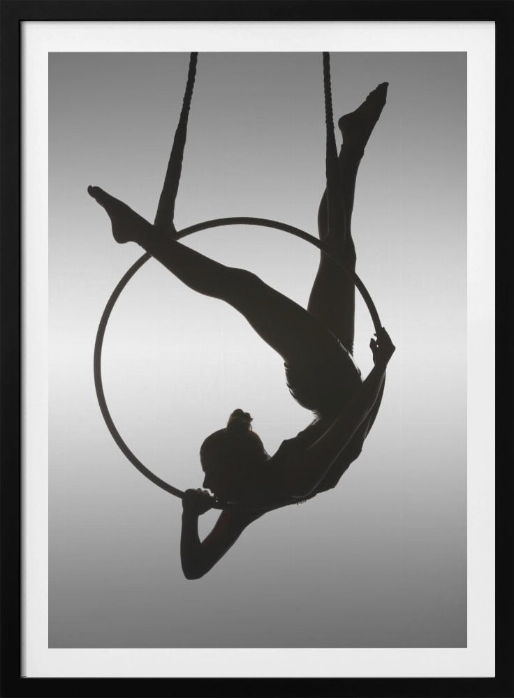 The Aerialist - Poster / Art Print