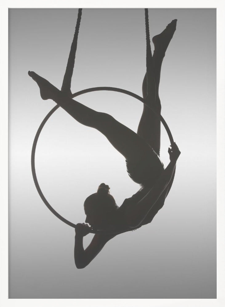 The Aerialist - Poster / Art Print