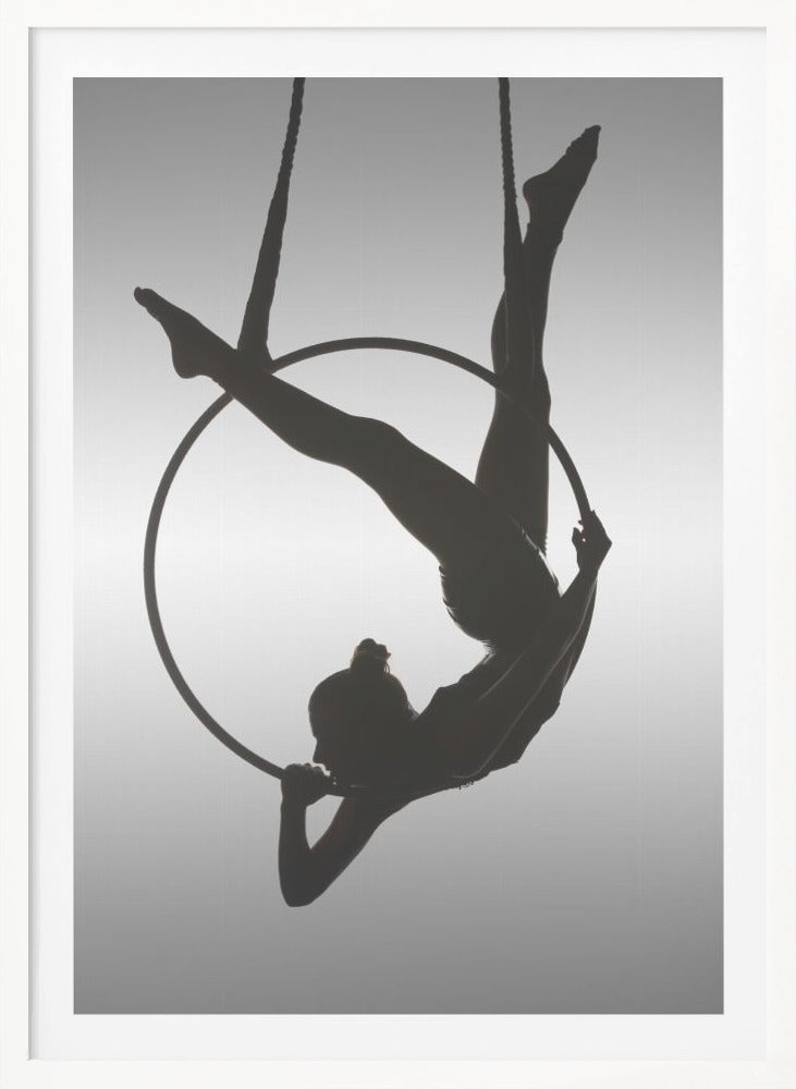 The Aerialist - Poster / Art Print