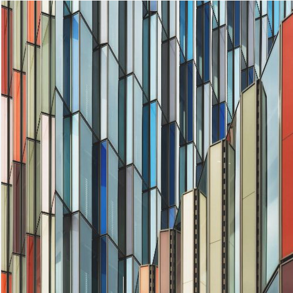 Facade art - Poster / Art Print