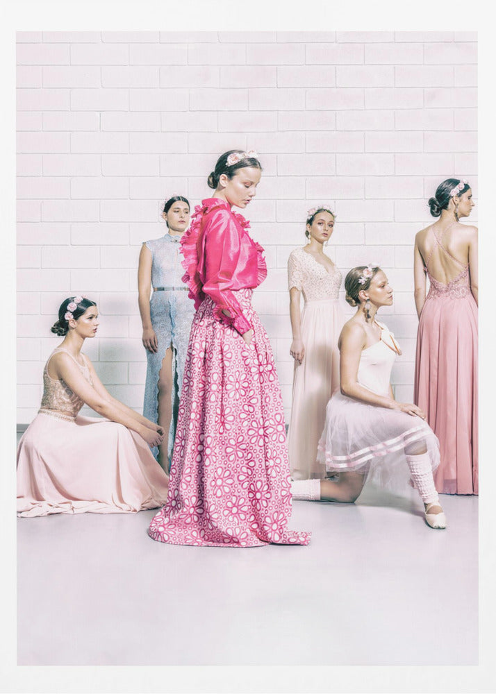 make me a wish - Poster / Art Print