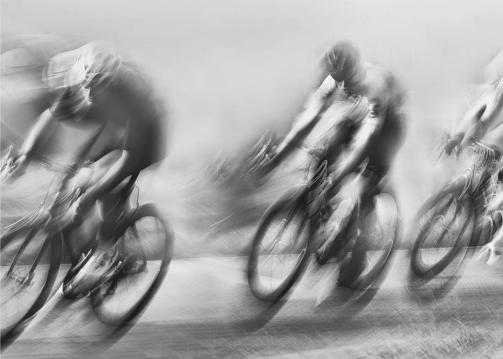 Pursuit - Poster / Art Print
