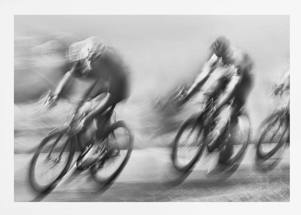 Pursuit - Poster / Art Print